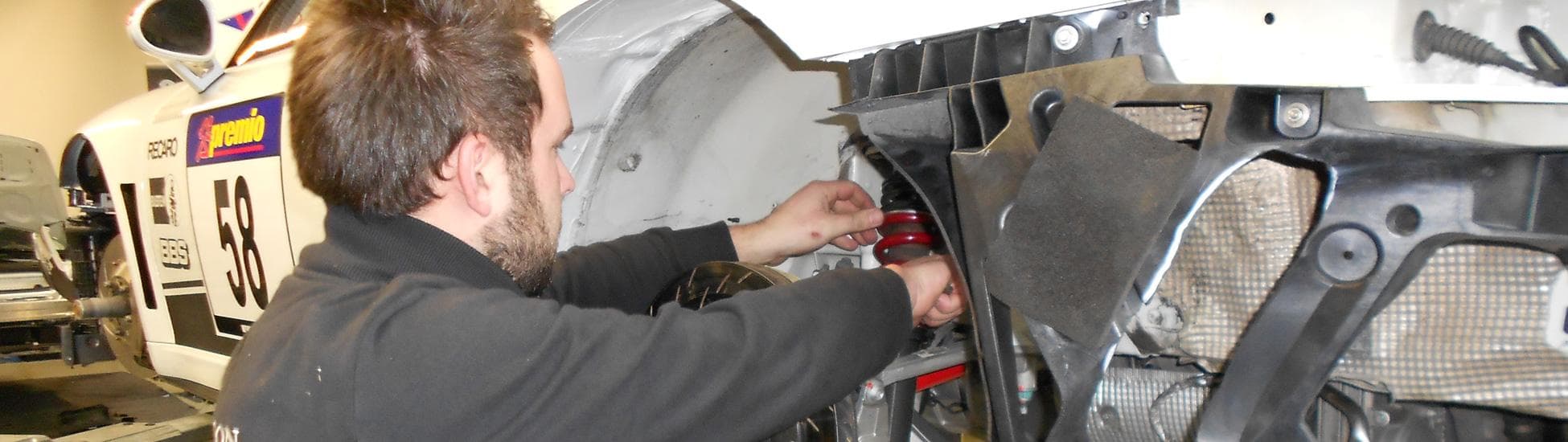 BILSTEIN Fahrwerksservice