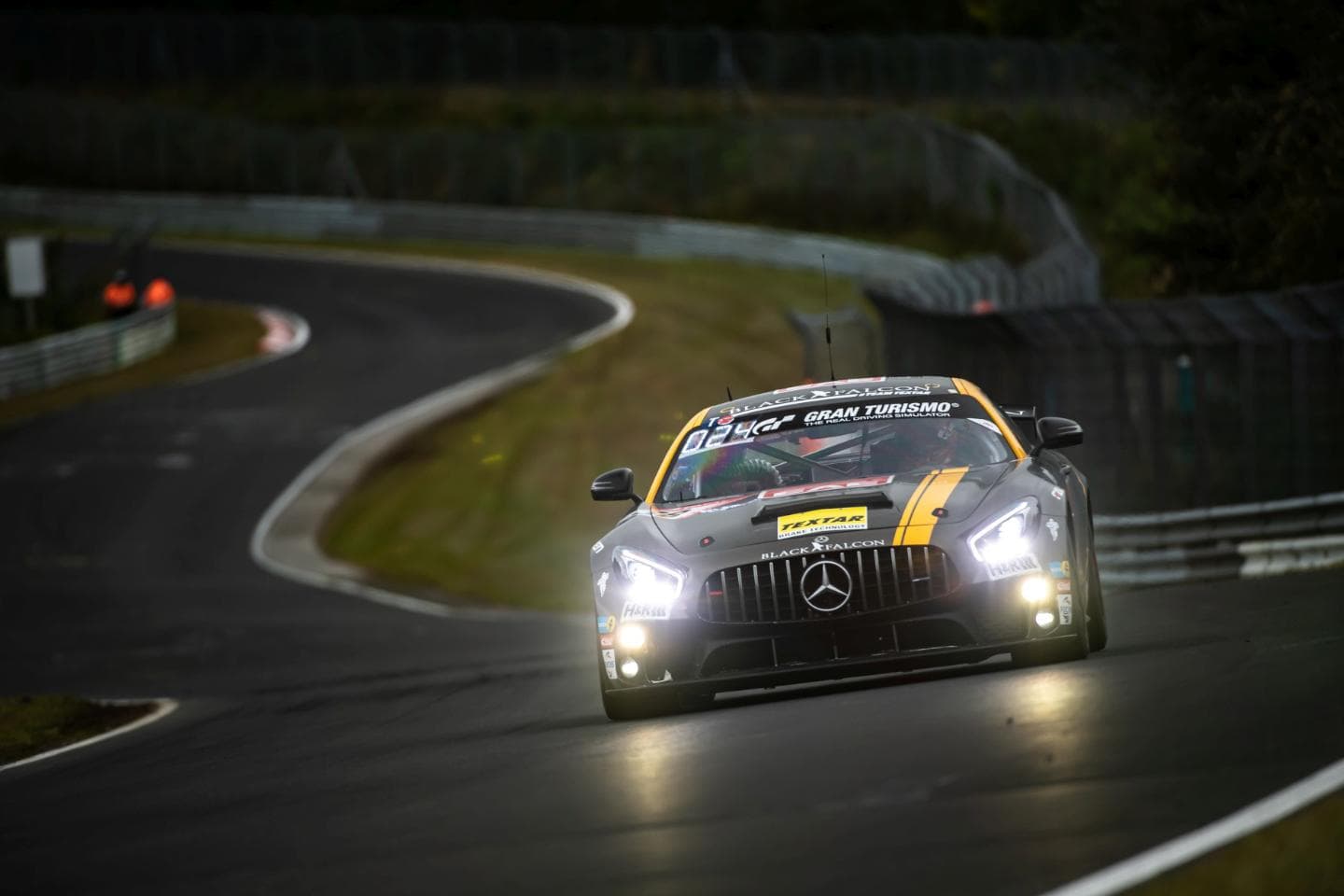 Porsche 991 GT3 Cup MR SP-PRO