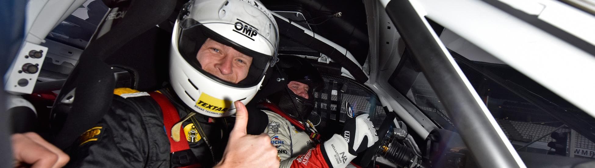 Renntaxifahrten Nordschleife